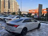 Hyundai Elantra 2021 годаүшін9 100 000 тг. в Шымкент – фото 5