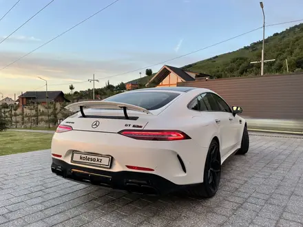 Mercedes-Benz AMG GT 2020 года за 79 000 000 тг. в Алматы – фото 3