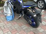 Yamaha  YZF-R3 2015 года за 2 200 000 тг. в Уральск – фото 3