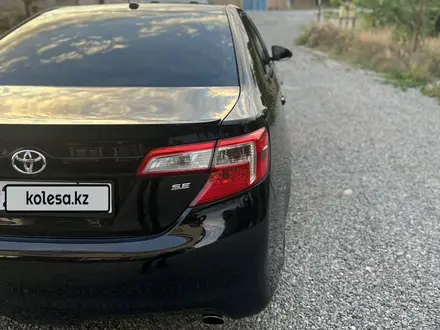 Toyota Camry 2014 года за 8 500 000 тг. в Туркестан – фото 6