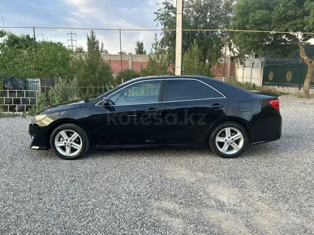 Toyota Camry 2014 года за 8 500 000 тг. в Туркестан – фото 7