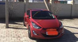 Hyundai Elantra 2013 годаfor6 300 000 тг. в Атырау