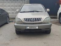 Lexus RX 300 1999 года за 4 300 000 тг. в Алматы