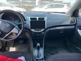 Hyundai Accent 2014 года за 2 300 000 тг. в Алматы – фото 5