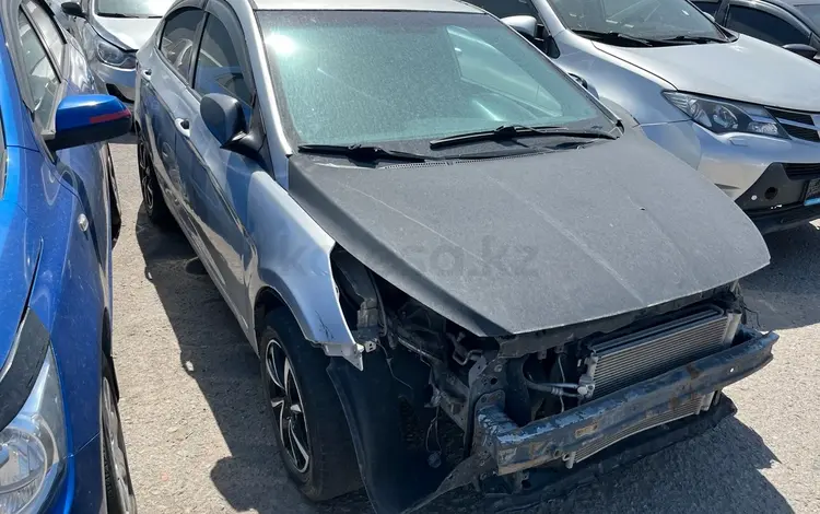 Hyundai Accent 2014 года за 2 400 000 тг. в Алматы