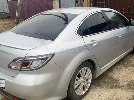 Mazda 6 2012 года за 3 200 000 тг. в Атырау – фото 4