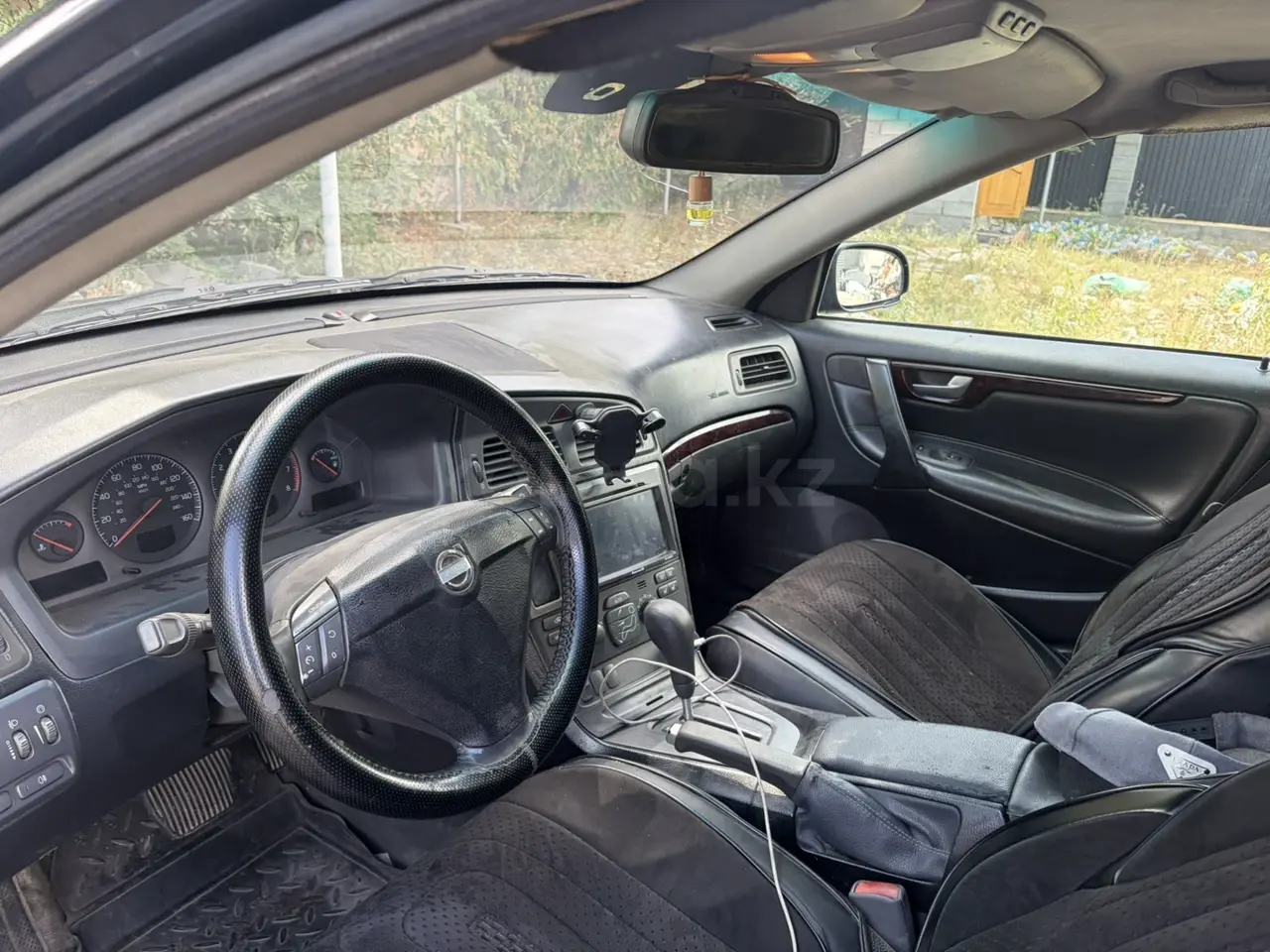 Volvo S60, 2001