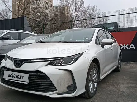 Toyota Corolla 2023 годаүшін9 399 999 тг. в Алматы