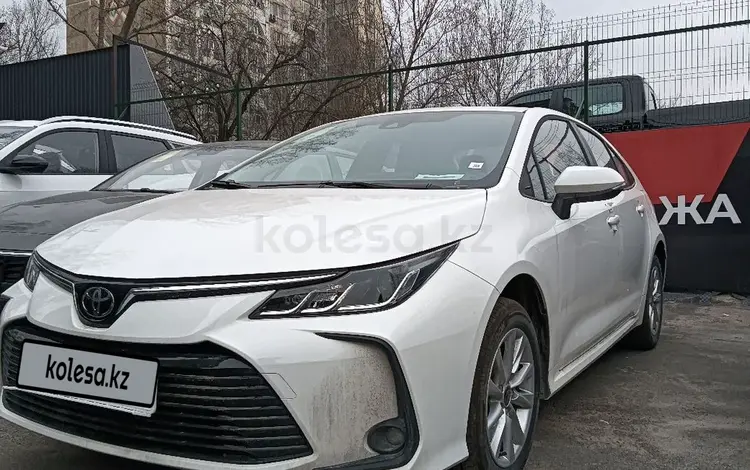 Toyota Corolla 2023 года за 9 399 999 тг. в Алматы