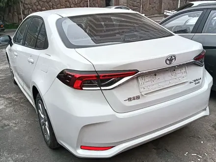 Toyota Corolla 2023 годаүшін9 399 999 тг. в Алматы – фото 3