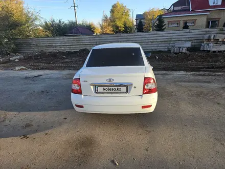 ВАЗ (Lada) Priora 2170 2013 года за 2 200 000 тг. в Астана – фото 9