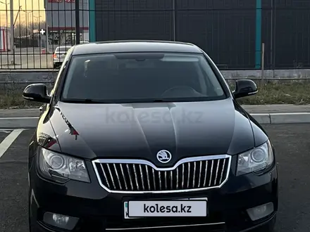 Skoda Superb 2014 года за 5 900 000 тг. в Усть-Каменогорск – фото 6