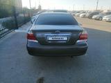 Toyota Camry 2005 годаүшін4 000 000 тг. в Жанаозен – фото 4