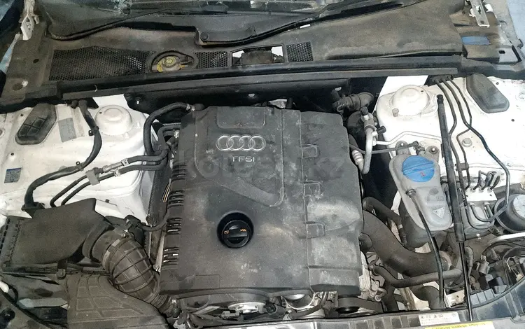 Двигатель Audi A5 CDN турбо за 1 450 000 тг. в Алматы