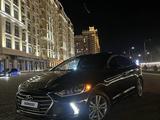 Hyundai Elantra 2016 года за 5 000 000 тг. в Актау