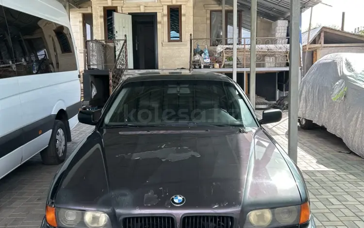 BMW 730 1994 годаүшін1 990 000 тг. в Алматы