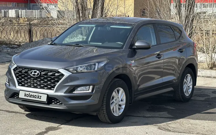 Hyundai Tucson 2019 года за 8 900 000 тг. в Астана