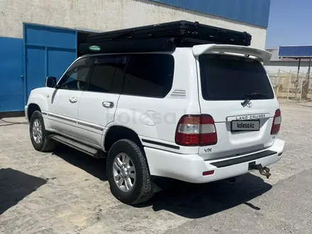 Toyota Land Cruiser 1998 года за 6 800 000 тг. в Жанаозен – фото 3