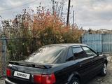 Audi 80 1991 годаүшін2 100 000 тг. в Караганда – фото 3