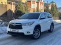 Toyota Highlander 2014 года за 14 700 000 тг. в Костанай – фото 12