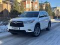 Toyota Highlander 2014 года за 14 700 000 тг. в Костанай – фото 13