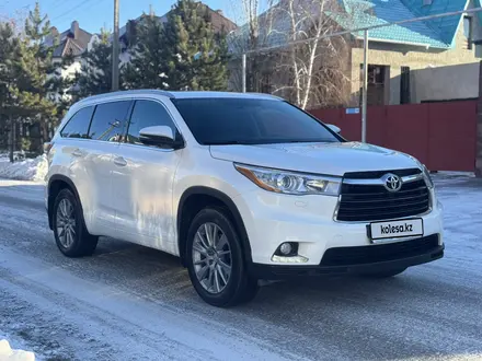 Toyota Highlander 2014 года за 14 700 000 тг. в Костанай – фото 7