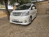 Toyota Alphard 2007 года за 12 499 000 тг. в Жанакорган