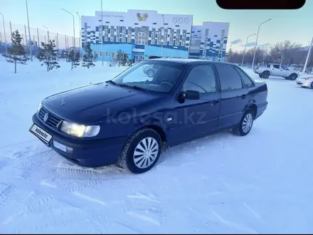 Volkswagen Passat 1993 года за 1 100 000 тг. в Жезказган – фото 2