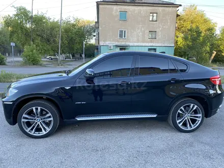 BMW X6 2009 года за 10 500 000 тг. в Караганда – фото 12