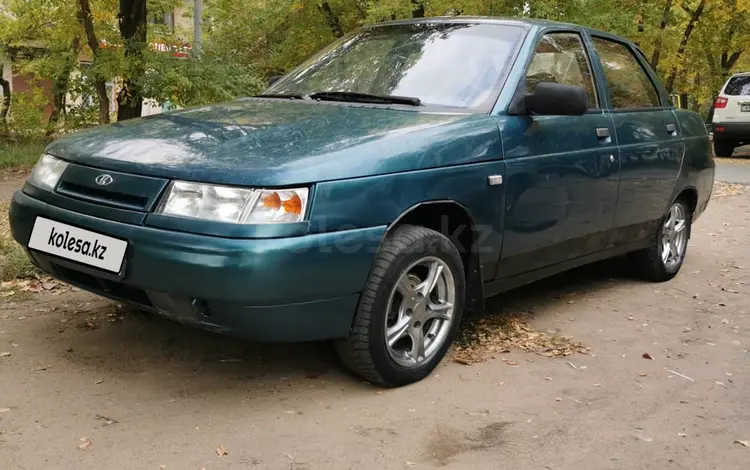 ВАЗ (Lada) 2110 1998 года за 650 000 тг. в Павлодар