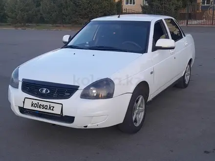 ВАЗ (Lada) Priora 2170 2013 года за 1 500 000 тг. в Усть-Каменогорск – фото 2