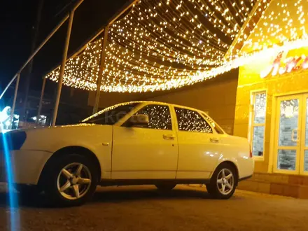 ВАЗ (Lada) Priora 2170 2013 года за 1 500 000 тг. в Усть-Каменогорск – фото 10