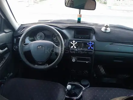 ВАЗ (Lada) Priora 2170 2013 года за 1 500 000 тг. в Усть-Каменогорск – фото 11