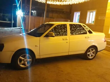 ВАЗ (Lada) Priora 2170 2013 года за 1 500 000 тг. в Усть-Каменогорск – фото 13