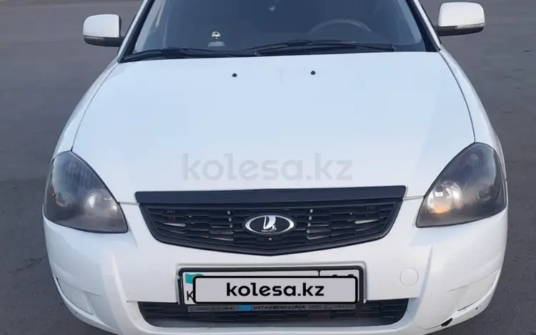 ВАЗ (Lada) Priora 2170 2013 годаүшін1 500 000 тг. в Усть-Каменогорск