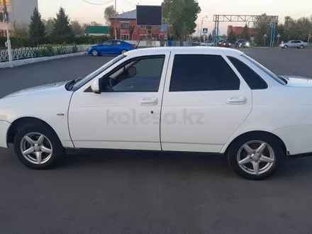 ВАЗ (Lada) Priora 2170 2013 года за 1 500 000 тг. в Усть-Каменогорск – фото 3