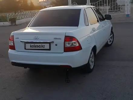 ВАЗ (Lada) Priora 2170 2013 года за 1 500 000 тг. в Усть-Каменогорск – фото 6