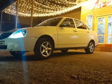 ВАЗ (Lada) Priora 2170 2013 года за 1 500 000 тг. в Усть-Каменогорск – фото 9