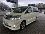 Toyota Alphard 2005 года за 9 500 000 тг. в Алматы