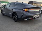 Hyundai Sonata 2024 годаүшін12 500 000 тг. в Актобе – фото 2