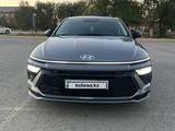 Hyundai Sonata 2024 годаүшін12 500 000 тг. в Актобе – фото 3