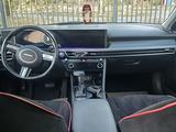 Hyundai Sonata 2024 годаүшін12 500 000 тг. в Актобе – фото 5