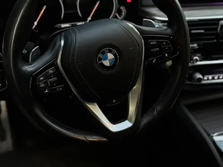 BMW 530 2017 года за 17 000 000 тг. в Алматы – фото 17
