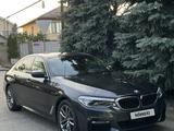 BMW 530 2017 года за 17 000 000 тг. в Алматы – фото 3