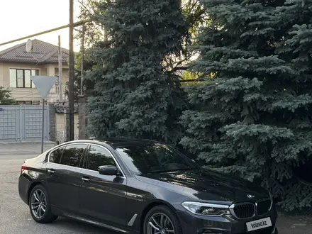 BMW 530 2017 года за 17 000 000 тг. в Алматы