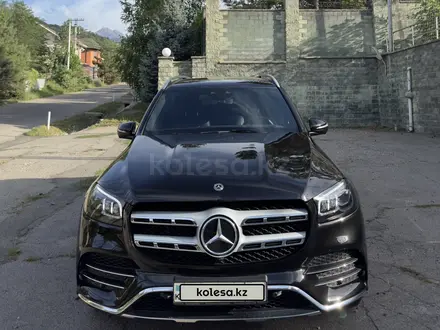 Mercedes-Benz GLS 450 2021 года за 58 000 000 тг. в Алматы