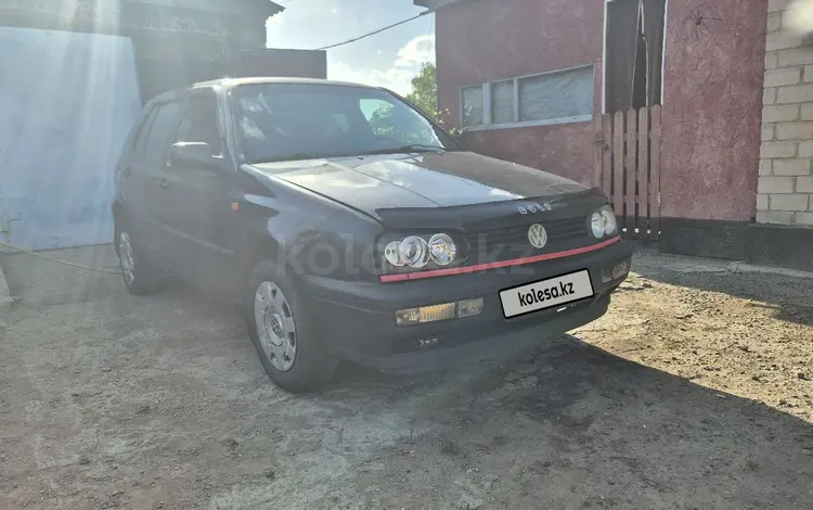 Volkswagen Golf 1993 годаүшін850 000 тг. в Павлодар