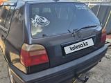 Volkswagen Golf 1993 года за 850 000 тг. в Павлодар – фото 4