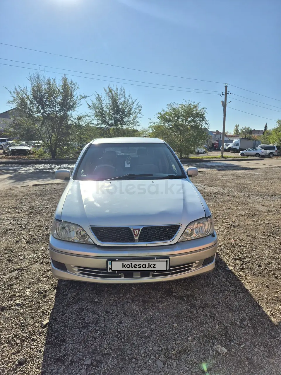 Toyota Vista, 2000