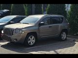 Jeep Compass 2008 года за 3 400 000 тг. в Алматы – фото 2